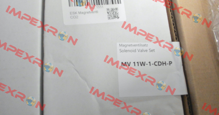 262.1551 / MV-11W-1-CDH-P Esk Schultze