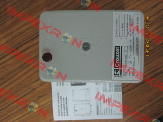 85201035 Crouzet