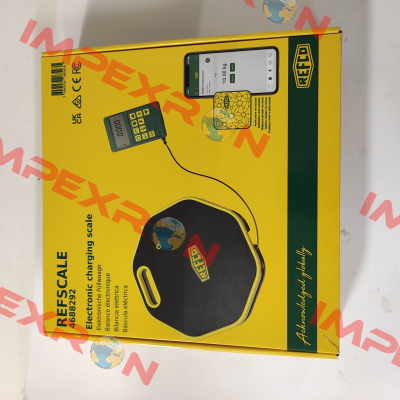 4688292, Type: REFSCALE / 40-545-4992 Refco