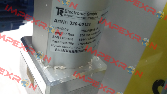 320-00134  TR Electronic