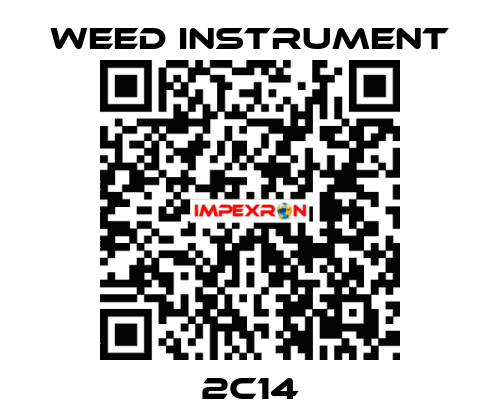 2C14 Weed Instrument