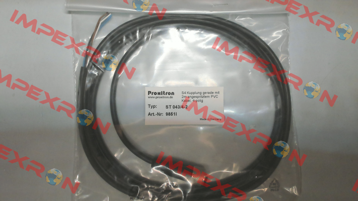 ST 043/4-2 Proxitron