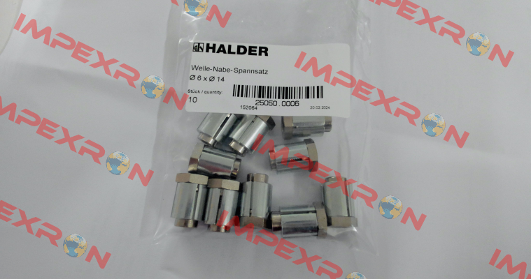 25050.0006 Halder