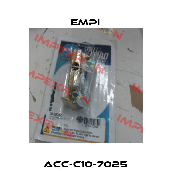 ACC-C10-7025 EMPI