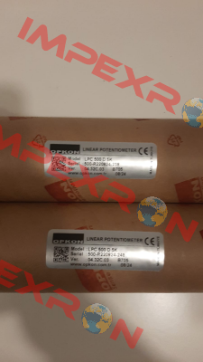 LPC 500 D 5K C2 Opkon