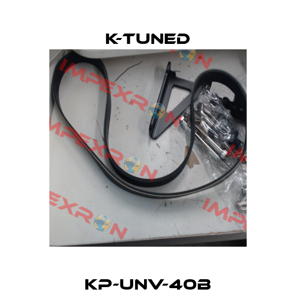 KP-UNV-40B K-TUNED