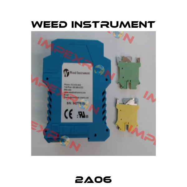 2A06 Weed Instrument