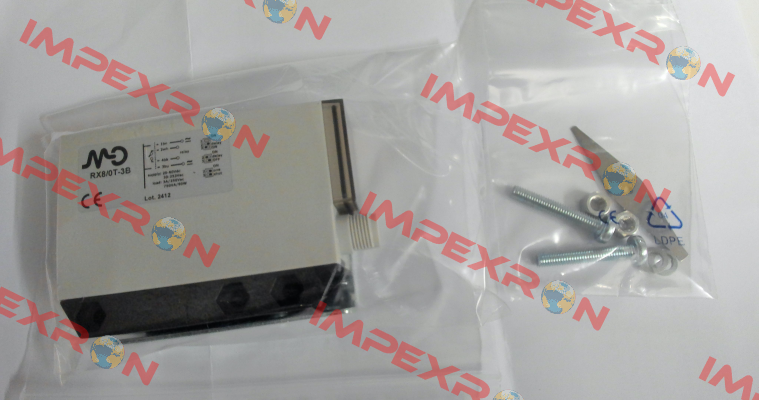 RX8/0T-3B Micro Detectors / Diell (now Datasensing)