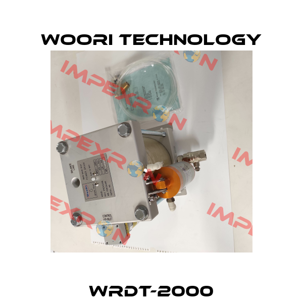 WRDT-2000 Woori Technology