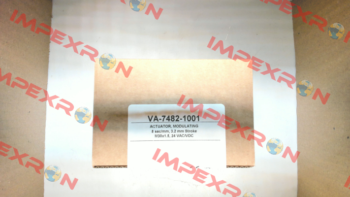 VA-7482-1001 Johnson Controls