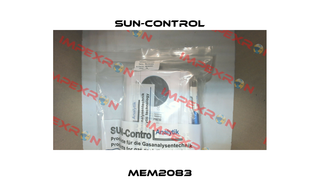 MEM2083 SUN-Control