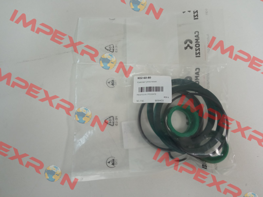 K02-60-80 Camozzi