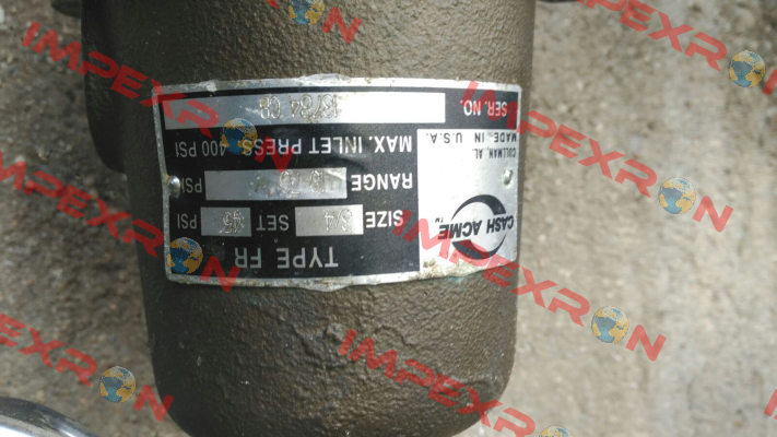FR-ZDCSCZZZH04-E0045 Cash Acme