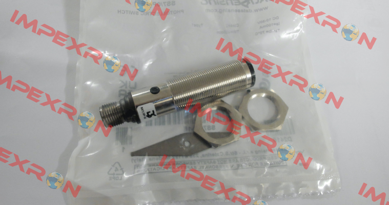 SS7/0P-1E Micro Detectors / Diell (now Datasensing)