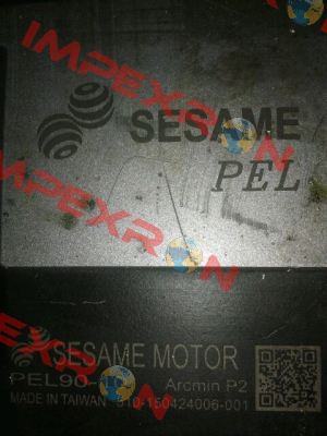 Power Cable For:PEL90-10  Sesame Motor