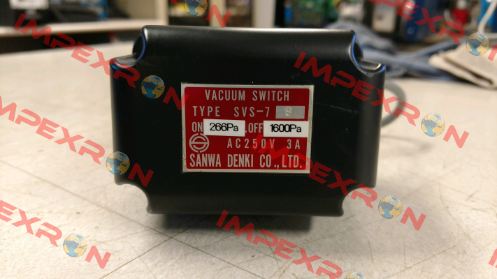 SVS-7 S  Sanwa Denki
