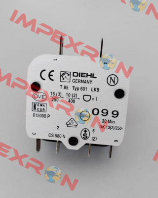 2XUM 26015-000 Diehl