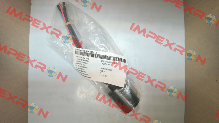 RSR 50-46 / 46RSR500101M20 Reissmann