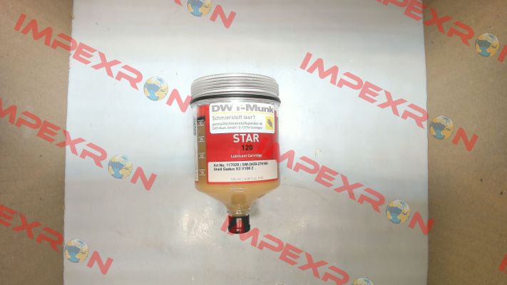 STAR 120, art no: 117029 Perma