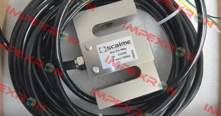 W-ZFA 500kg Scaime
