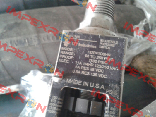 132P41C6HN  ITT NEO DYN
