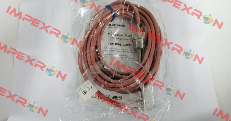 EF5/E-10/5 （5m） FuehlerSysteme