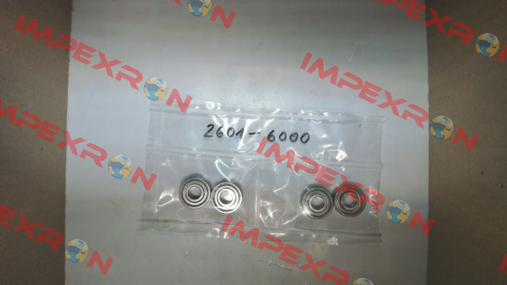P/N 2601-6000 VAF Instruments