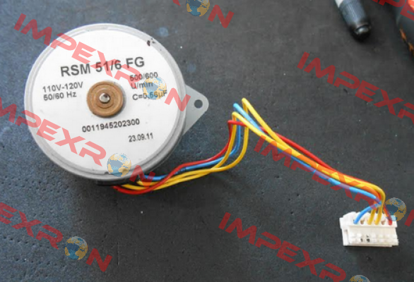 RSM 51/6 FG Berger Lahr (Schneider Electric)