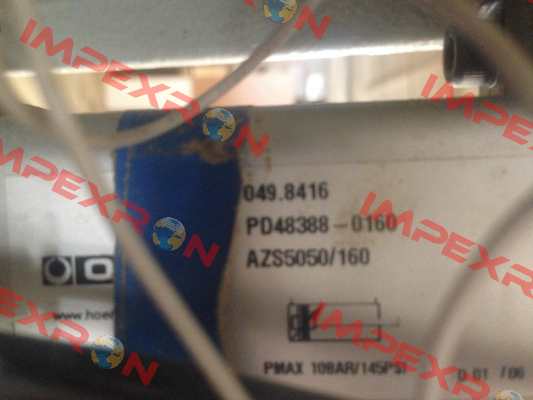 049.8416, PD48388-0160  Parker