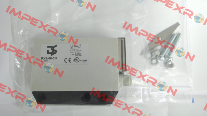 RXS/00-3B Micro Detectors / Diell (now Datasensing)