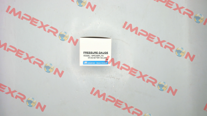 MPG-60P-L-F4 Mindman
