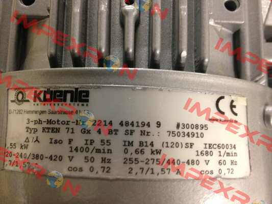 300895  Küenle