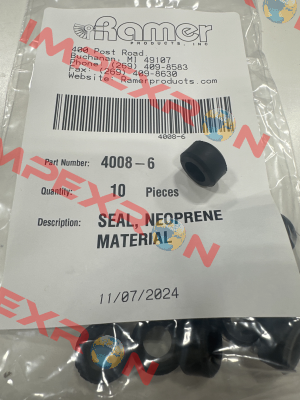 4008-6 Ramer Products