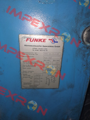 FPS 15-34-1-N Funke