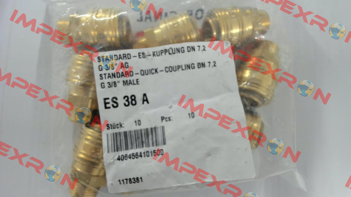 ES38A Ludecke