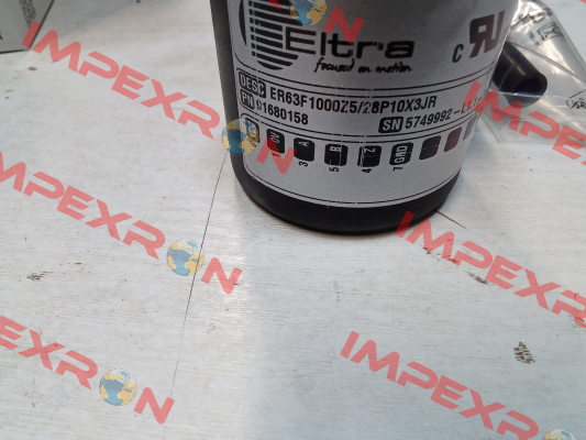 ER63F.1000Z5/28P 10X3JR Eltra Encoder