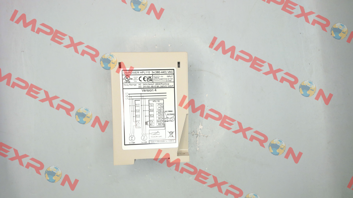 HPL 110 / 3 x 380 - 440 V Unipower