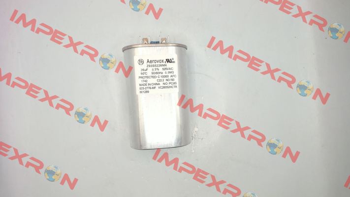 Z93S5226NN Aerovox