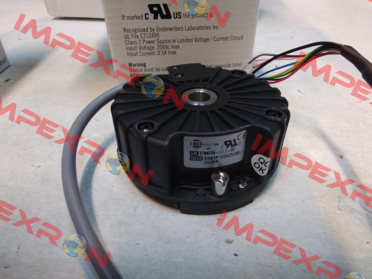 EH80P.1024Z5/28L 10X3PR Eltra Encoder