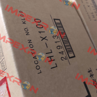 LHL-X100-7 / 249137 Lube