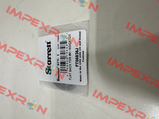 PT06836J Starrett