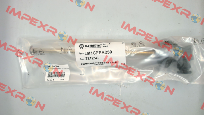 LM1CFPA250 Elettrotec