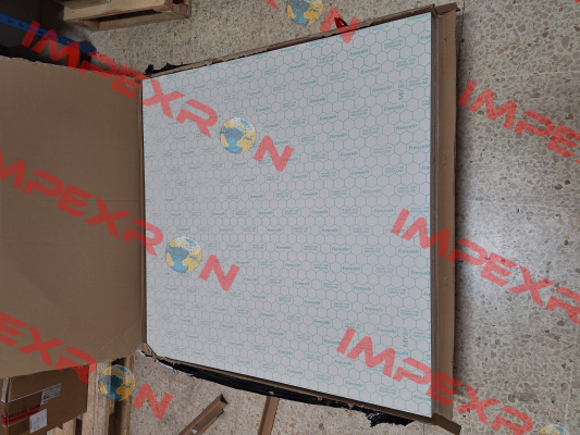 16187200100 / ISOPLAN GREENLINE 1100 (1000x1000x10.0) Frenzelit