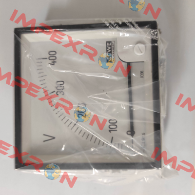 voltmeter 220V // 0-400V Cewe