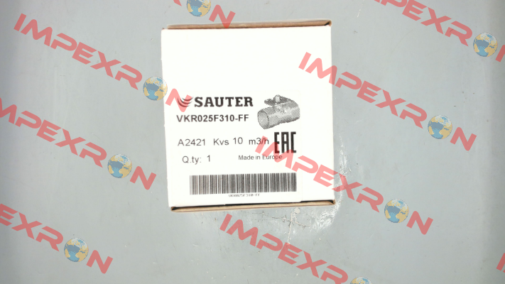 VKR025F310-FF Sauter