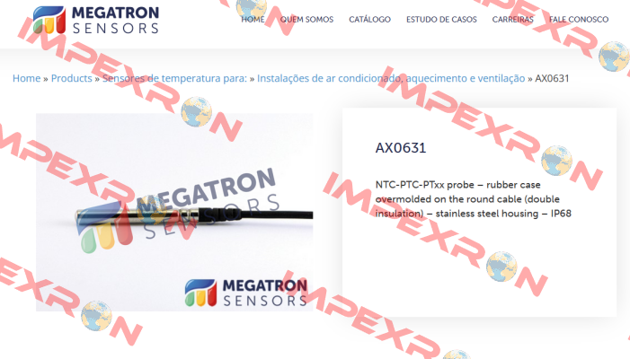 AX0631 Megatron