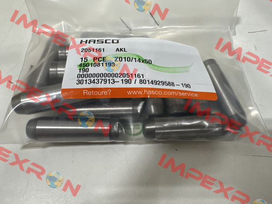 Z 010/14X50 2051161 Hasco