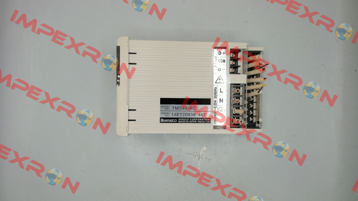 TM340-AC Nireco