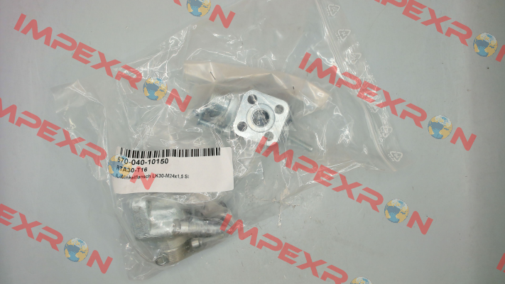 RTA30-T16 / 670-040-10150 Vivoil Oleodinamica Vivolo