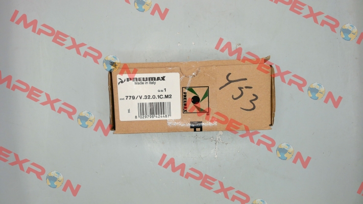 779/V.32.0.1C.M2 Pneumax